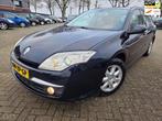 Renault Laguna Estate 2.0 16V Dynamique 2008. Climate/Cruise, Laguna, Gebruikt, Zwart, 4 cilinders