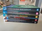 Linda van Rijn boeken - 5 stuks, Ophalen of Verzenden, Zo goed als nieuw, Linda van Rijn