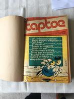TAPTOE sept. 1972-10 febr.1973, Boeken, Europa, Ophalen of Verzenden, Meerdere tekenaars, Gelezen