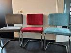 3x Zuiver Ridge eetkamerstoel, Ophalen, Gebruikt, Drie