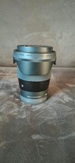 Sigma 16mm / f 1.4 DC DN C SO, Audio, Tv en Foto, Fotografie | Lenzen en Objectieven, Ophalen, Zo goed als nieuw, Groothoeklens