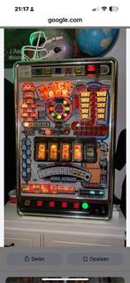 Gezocht tafel model  Black Jack Gokkast / Fruitautomaat, Verzamelen, Automaten | Gokkasten en Fruitautomaten, Euro, Ophalen, Gebruikt