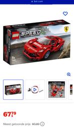 Lego Speed Champions Auto, Kinderen en Baby's, Speelgoed | Duplo en Lego, Ophalen, Zo goed als nieuw, Complete set, Lego