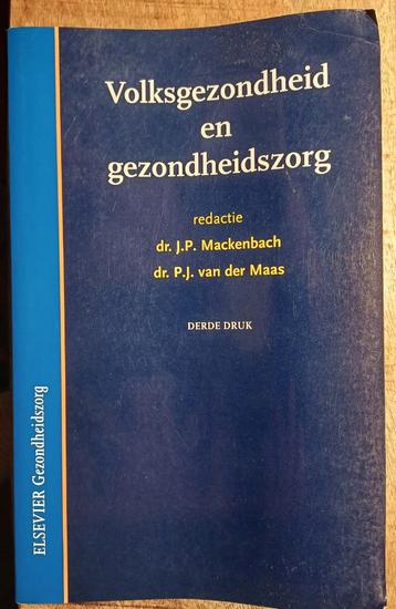 Boek: "Volksgezondheid en gezondheidszorg" beschikbaar voor biedingen