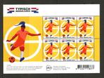 Vel Typisch Nederland Voetbal, no V4052, postfris, Postzegels en Munten, Postzegels | Nederland, Verzenden, Postfris