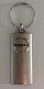 Mooie metalen NISSAN sleutelhanger, Ophalen of Verzenden, Zo goed als nieuw, Auto's