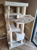 Petrebel Turnpike 190 krabpaal, Dieren en Toebehoren, Krabmeubelen, Ophalen, Zo goed als nieuw, Krabpaal