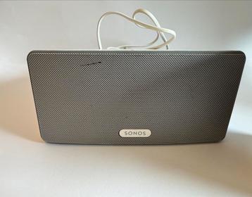 Sonos Play:3 – Wit beschikbaar voor biedingen