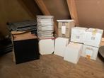 GRATIS restpartij wand- en vloertegels, Doe-het-zelf en Verbouw, Tegels, Ophalen, Nieuw, Keramiek, Vloertegels