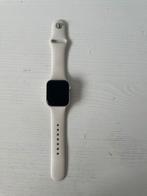 Apple Watch SE 40 mm S/M Starlight, Ophalen of Verzenden, Zo goed als nieuw, Zilver, IOS