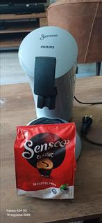 Senseo! Koffiemachine incl. 7x 36 pads., Koffiepads en cups, Gebruikt, Koffiemachine, Ophalen of Verzenden