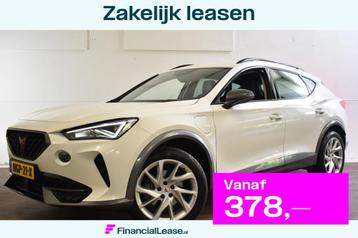 CUPRA Formentor e-Hybrid 204PK BUSINESS SPORT VIRTUAL/LED beschikbaar voor biedingen