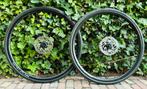 Cannondale (Maddux ) 2.0 / 3.0 wielset disc, Racefiets, Zo goed als nieuw, Cannondale, Ophalen
