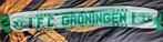 FC Groningen sjaal., Verzamelen, Sportartikelen en Voetbal, Ophalen of Verzenden, Gebruikt, Overige binnenlandse clubs, Vaantje of Sjaal
