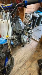 Pitbike opknapper, Fietsen en Brommers, Minibikes, Midibikes en Pitbikes, Ophalen, Gebruikt, Pitbike