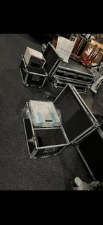 Flightcase/Trolley DNP RX1, Ophalen of Verzenden, Zo goed als nieuw, Carnaval