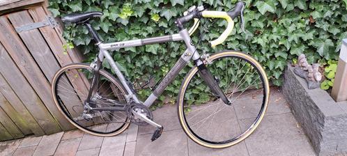 Santos racefiets 58 cm, Fietsen en Brommers, Fietsen | Heren | Sportfietsen en Toerfietsen, Gebruikt, Overige merken, 15 tot 20 versnellingen