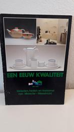 Boek Mosa een Eeuw Kwaliteit 183 - 1983, Antiek en Kunst, Ophalen of Verzenden