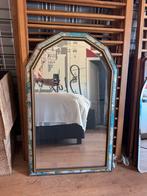 Spiegel met lijst (vintage), Ophalen, Overige vormen, 50 tot 100 cm, Minder dan 100 cm