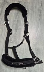 Halster Horsegear Reno met bont maat extra full, Ophalen of Verzenden, Zo goed als nieuw, Overige soorten