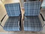 Montel fauteuils (2 stuks), 75 tot 100 cm, Zo goed als nieuw, 50 tot 75 cm, Ophalen