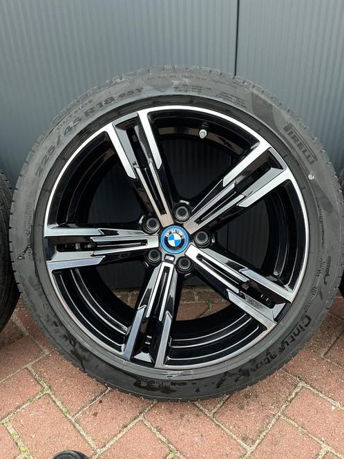 Org. 18 inch Styling 848 zomer BMW 3 en 4 Serie / PIR, Auto-onderdelen, Banden en Velgen, Banden en Velgen, Zomerbanden, 18 inch