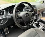 Volkswagen Golf 1.0 TSI 110pk 5D 2017 Grijs-massage, stoelv, Auto's, Handgeschakeld, 3 cilinders, 999 cc, 1300 kg