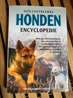 Honden encyclopedie boek, Ophalen of Verzenden, Zo goed als nieuw