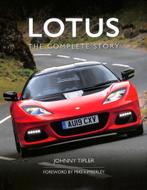 Lotus - The Complete Story