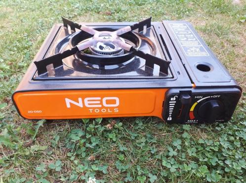 Toeristische kachel NEO, Caravans en Kamperen, Kampeeraccessoires, Nieuw, Verzenden