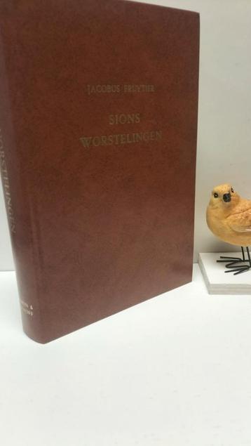  Fruytier, Jacobus; Sions Worstelingen  beschikbaar voor biedingen