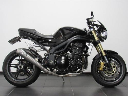 Triumph Speed Triple SPEED TRIPLE 1050 (bj 2005), Motoren, Motoren | Triumph, Bedrijf, Toermotor, meer dan 35 kW