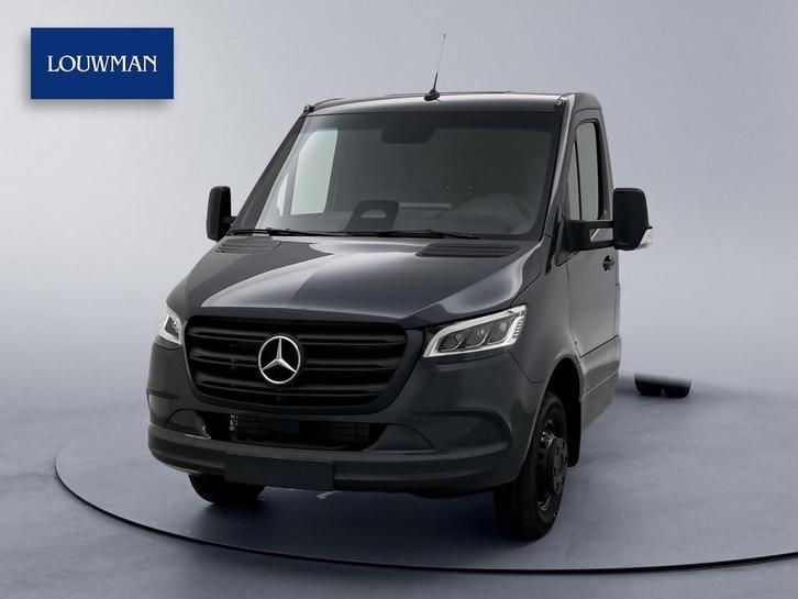 Mercedes-Benz Sprinter CC L3 5T 519CDI RWD Automaat PRO | N2, Auto's, Bestelauto's, Bedrijf, Te koop, ABS, Achteruitrijcamera