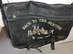 Tas Back to the sixties, Ophalen of Verzenden, Zo goed als nieuw