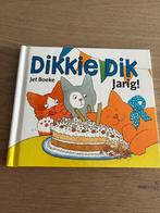 Dikkie Dik jarig, Ophalen, Zo goed als nieuw, Jet Boeke