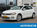 Volkswagen Polo 1.0 TSI Highline, Carplay, Navi, Cruise, PDC, Auto's, Volkswagen, Voorwielaandrijving, Wit, Origineel Nederlands