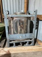 Tank rvs, Ophalen of Verzenden, Overige metalen