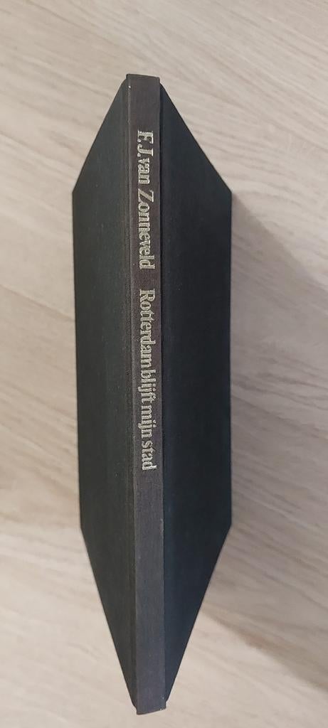 Rotterdam, mijn stad - F.J. van Zonneveld, Ophalen of Verzenden, Zo goed als nieuw, F.J. van Zonneveld, Zuid-Holland