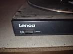 Lenco pick-up., Audio, Tv en Foto, Platenspelers, Ophalen of Verzenden, Zo goed als nieuw, Overige merken