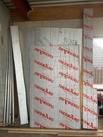 PIR 160mm - 10,5m2 - volle platen - RD 7,3 - €14,-/m2, Ophalen, 10 tot 15 m², 12 cm of meer, Nieuw