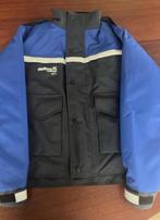Deltion Orde & Veiligheid Jas - Maat M unisex, Ophalen of Verzenden, Zo goed als nieuw, Maat 48/50 (M), Blauw
