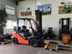 TOYOTA 02-8FGF25 Heftruck LPG met Sideshift, LPG, Ophalen of Verzenden, Info@kerremans-machines.nl, 2000 tot 3000 kg