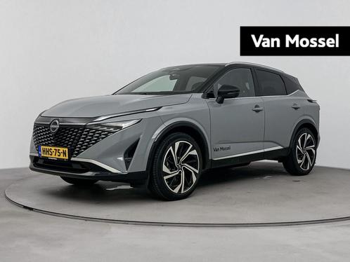 Nissan Qashqai 1.3 MHEV Xtronic Tekna Plus | Bose | Head-Up-, Auto's, Nissan, Bedrijf, Te koop, Qashqai, 360° camera, ABS, Adaptive Cruise Control