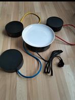 Gourmetset, Witgoed en Apparatuur, Gourmetstellen, Ophalen, Nieuw