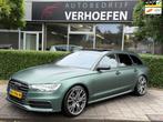 Audi A6 Avant 3.0 TDI BiT quattro Sport edition - HEAD UP -, Automaat, Euro 5, Gebruikt, Zwart
