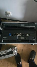 2x Dynacord L3600FD Versterkers - Topconditie!, Muziek en Instrumenten, Ophalen of Verzenden, Gebruikt