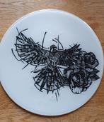 Unieke handgemaakte glas decoratie, Ophalen of Verzenden