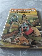 Old Shatterhand en Winnetou. Door Karl May, Ophalen of Verzenden, Zo goed als nieuw