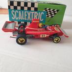 SCALEXTRIC Ferrari  F1 ref 4052 in box, Overige merken, Verzenden, Elektrisch, Racebaan