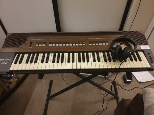 Ahlborn sl 61 organ keyboard, Muziek en Instrumenten, Keyboards, Zo goed als nieuw, 61 toetsen, Overige merken, Met standaard